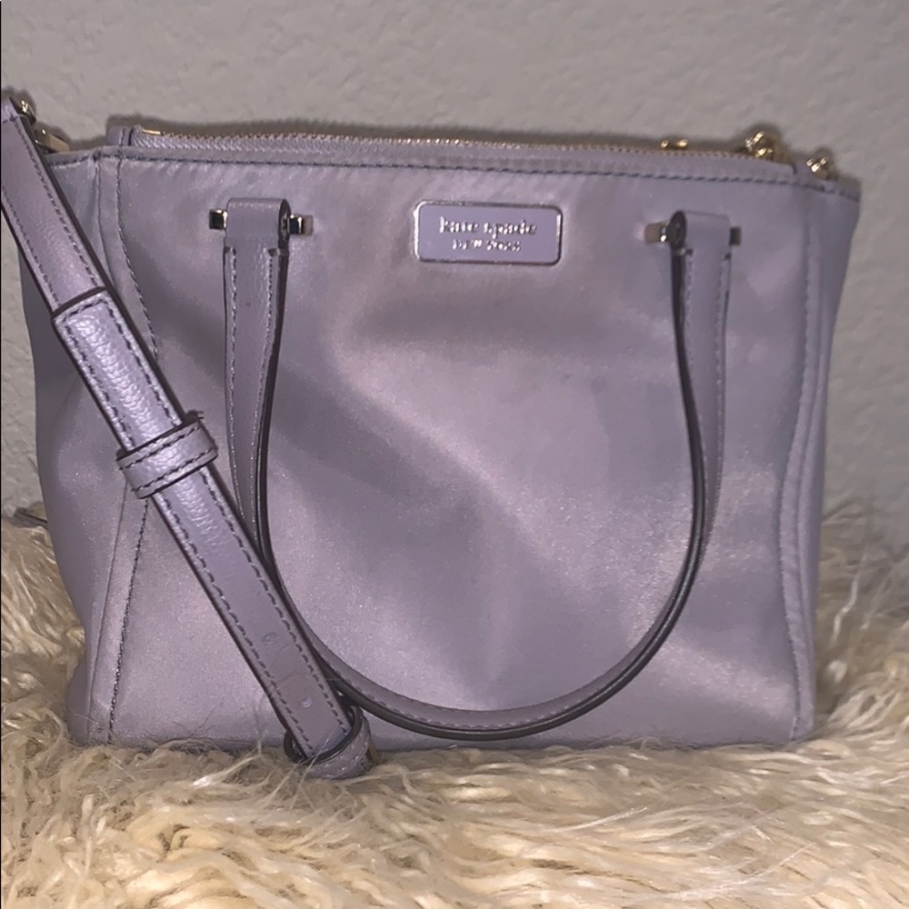 🎉lavender kate spade dawn satchel🎉